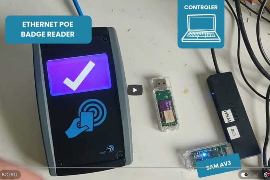 ODALID_utilisation_sam_av3_pour_securiser_son_lecteur_de_badge_transparent